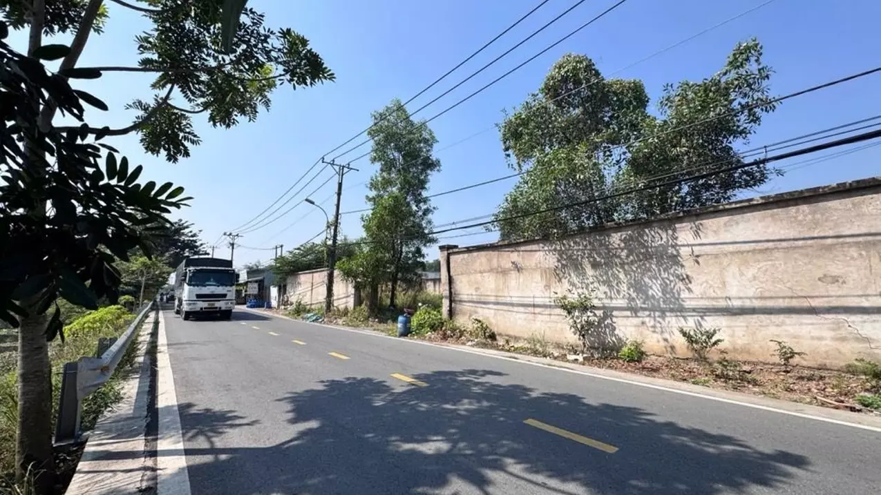 sale of kenh a land in binh loi binh chanh 2220m2 for only 59 billion! attract investment.