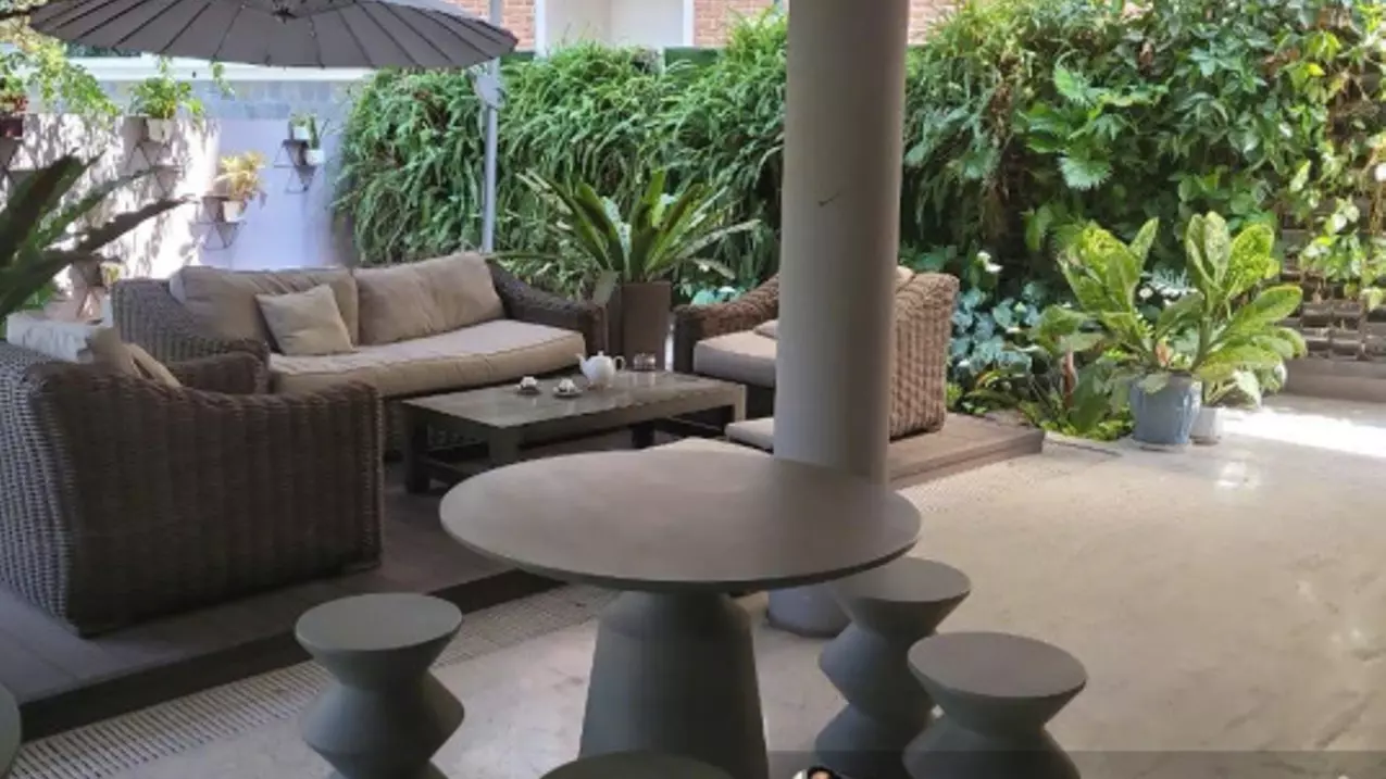 sale of luxury villa frontage on nguyen van huong, thao dien ward, district 2, area 25x20 basement, 4 floors, price 80 billion