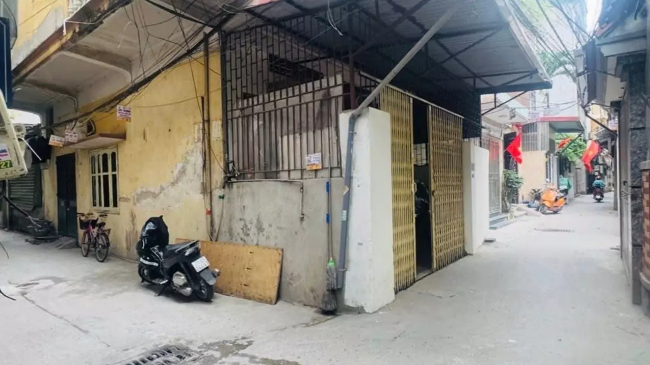 Hoang Mai