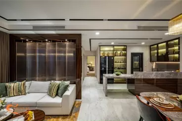 selling 2-bedroom apartment cardinal court phu my hung, handing over the house in december 2023