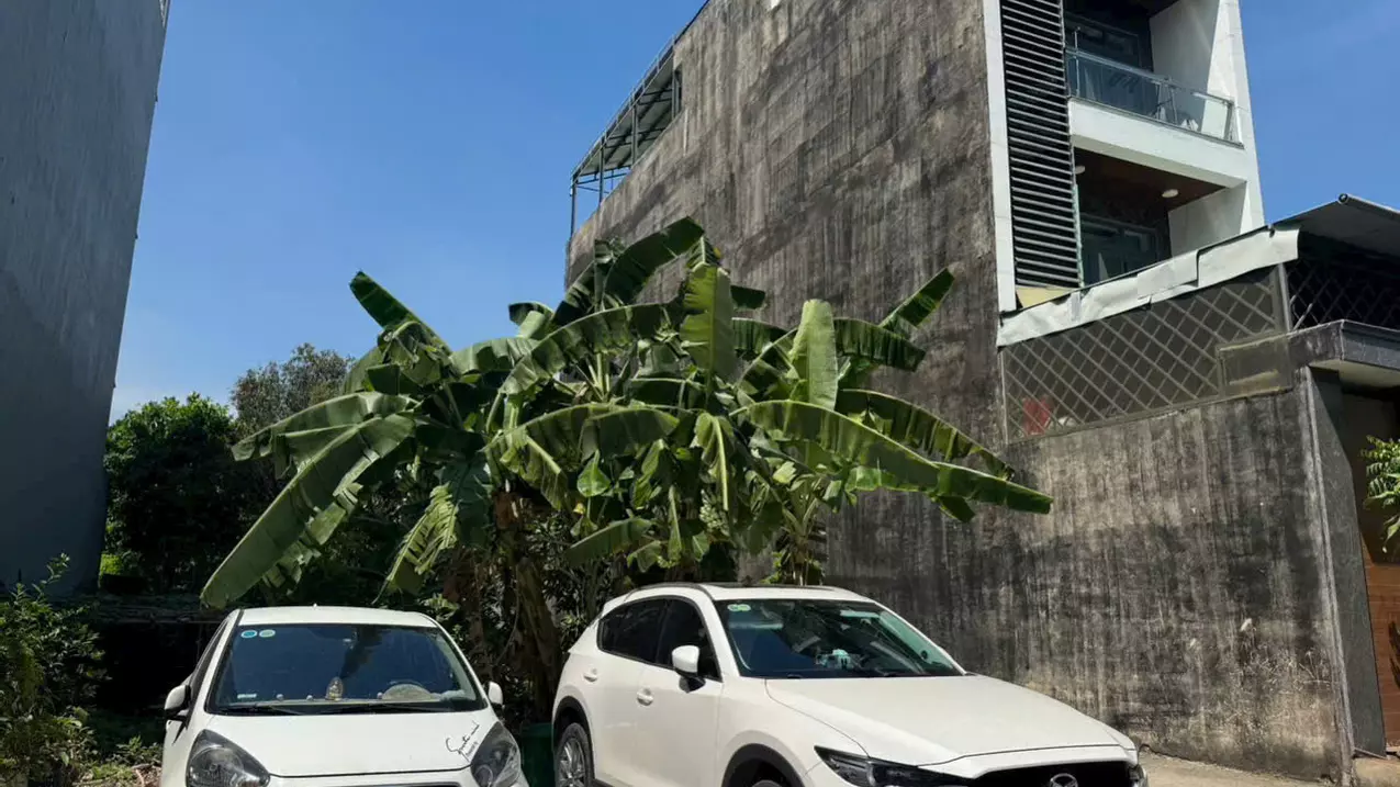 selling 5m horizontal land lot, alley 97, street 48 - hiep binh chanh - thu duc city