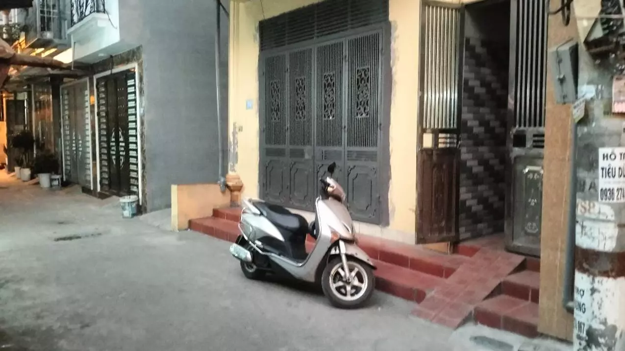Hoang Mai