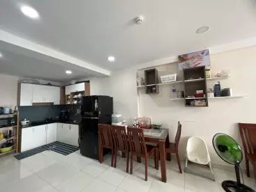 selling 67m2 apartment, 2 bedrooms, 1 bathroom, fully furnished, 1.73 billion - happy city