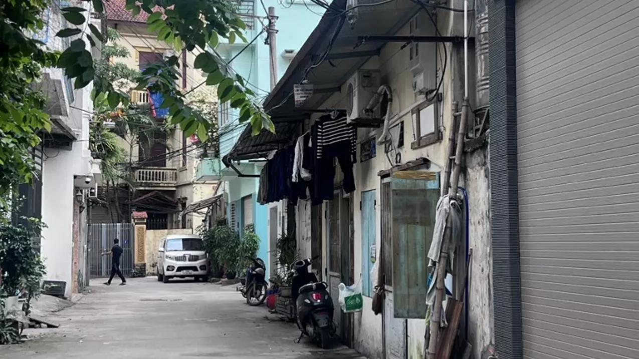 Hoang Mai