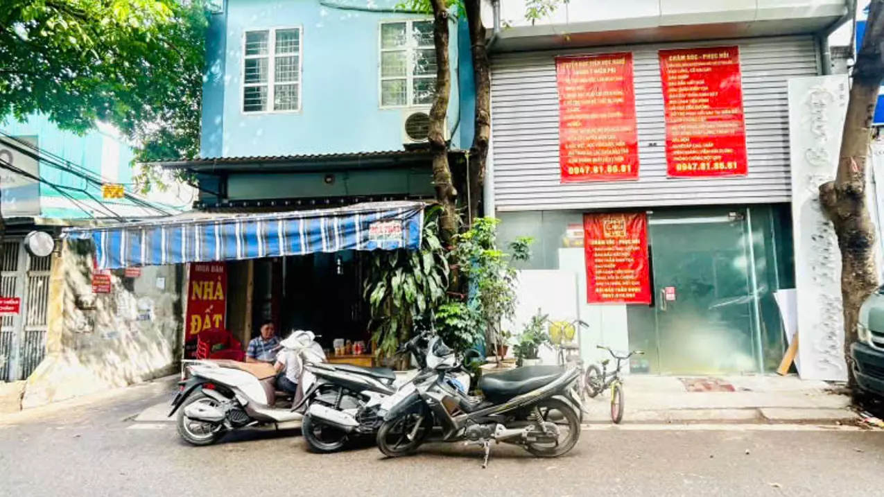 Hoang Mai