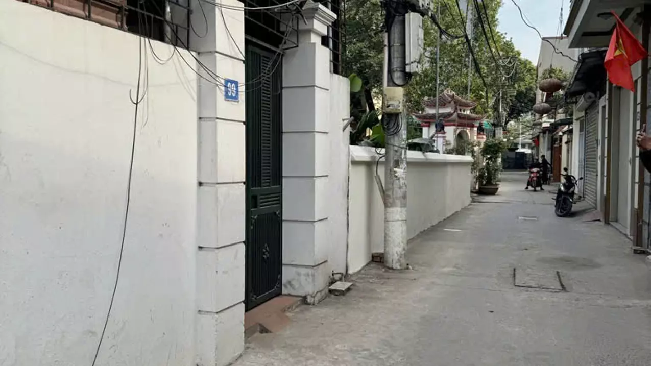 Hoang Mai