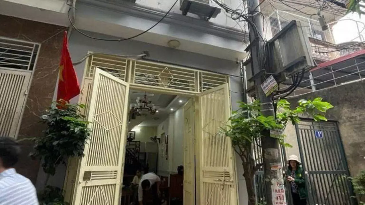 Hoang Mai
