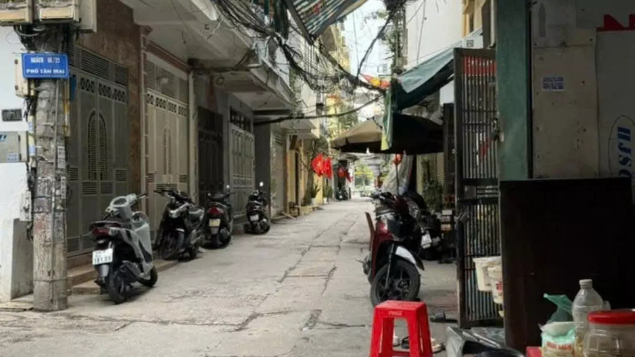 Hoang Mai