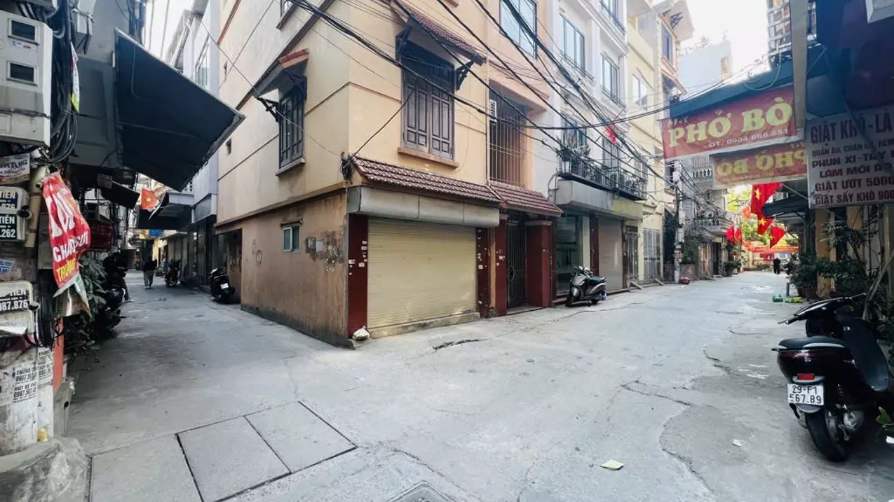 Hoang Mai