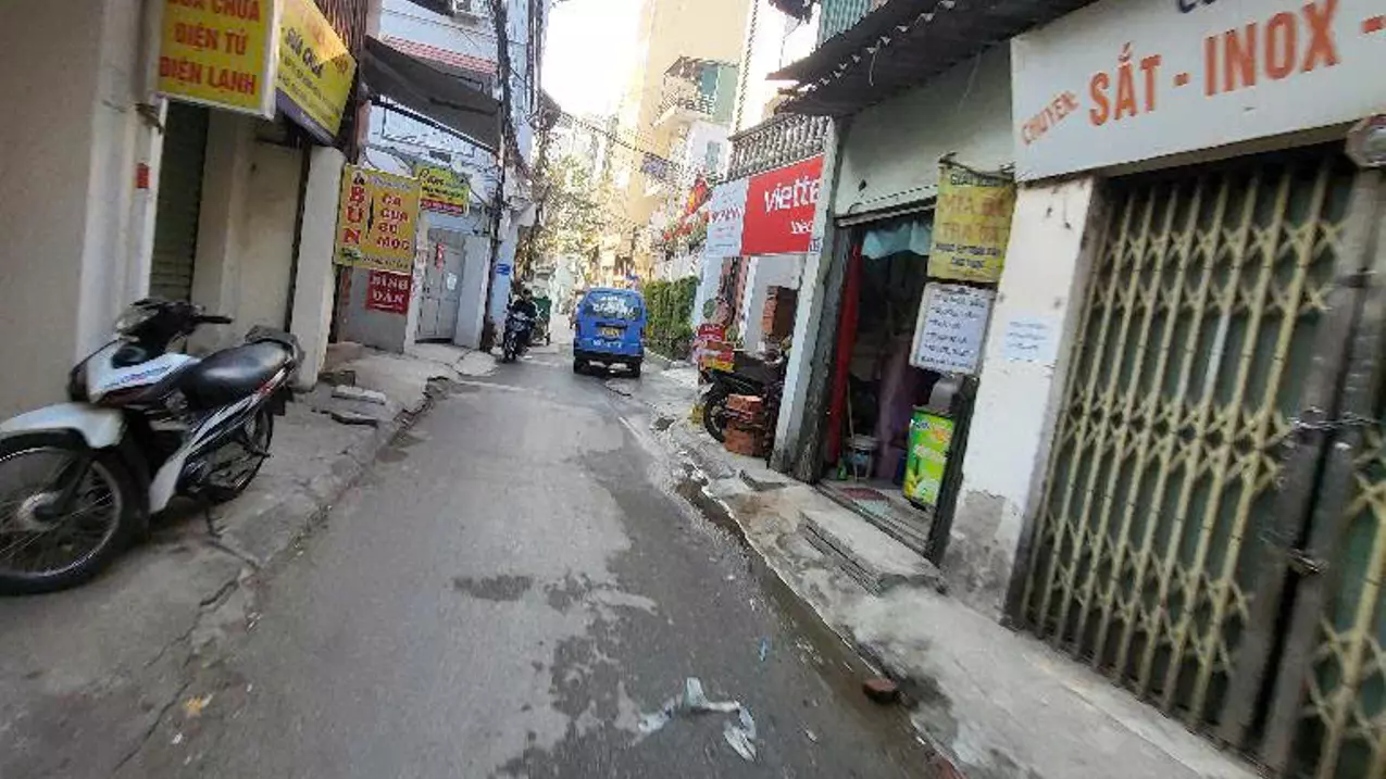 Hoang Mai