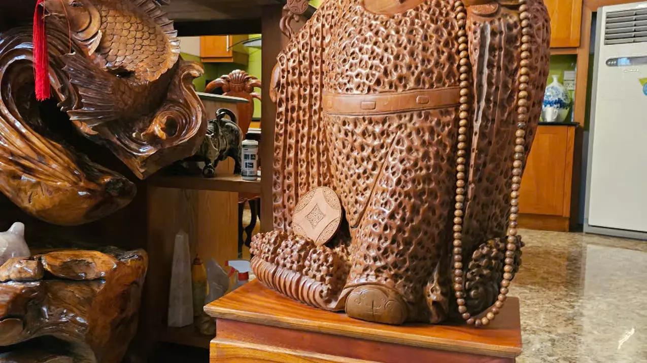 Hoang Mai