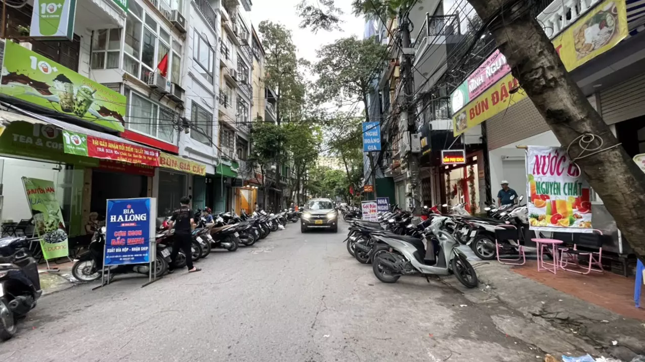 Hoang Mai