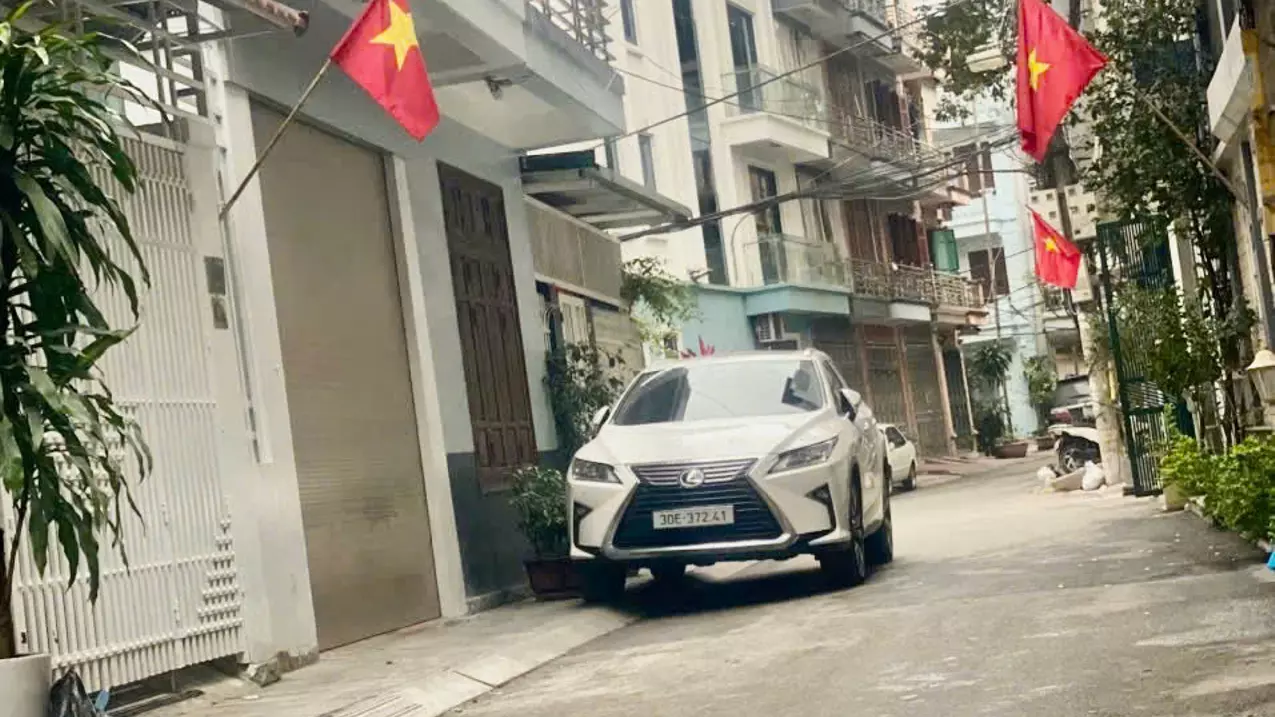 Hoang Mai