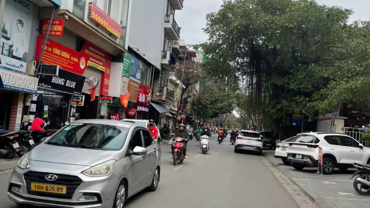 Hai Ba Trung