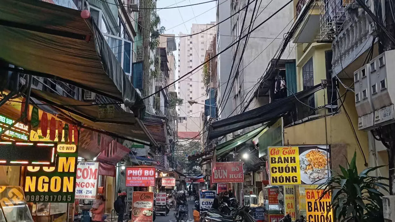 Ha Dong