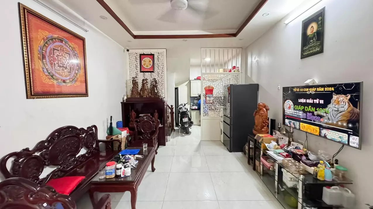 Hoang Mai