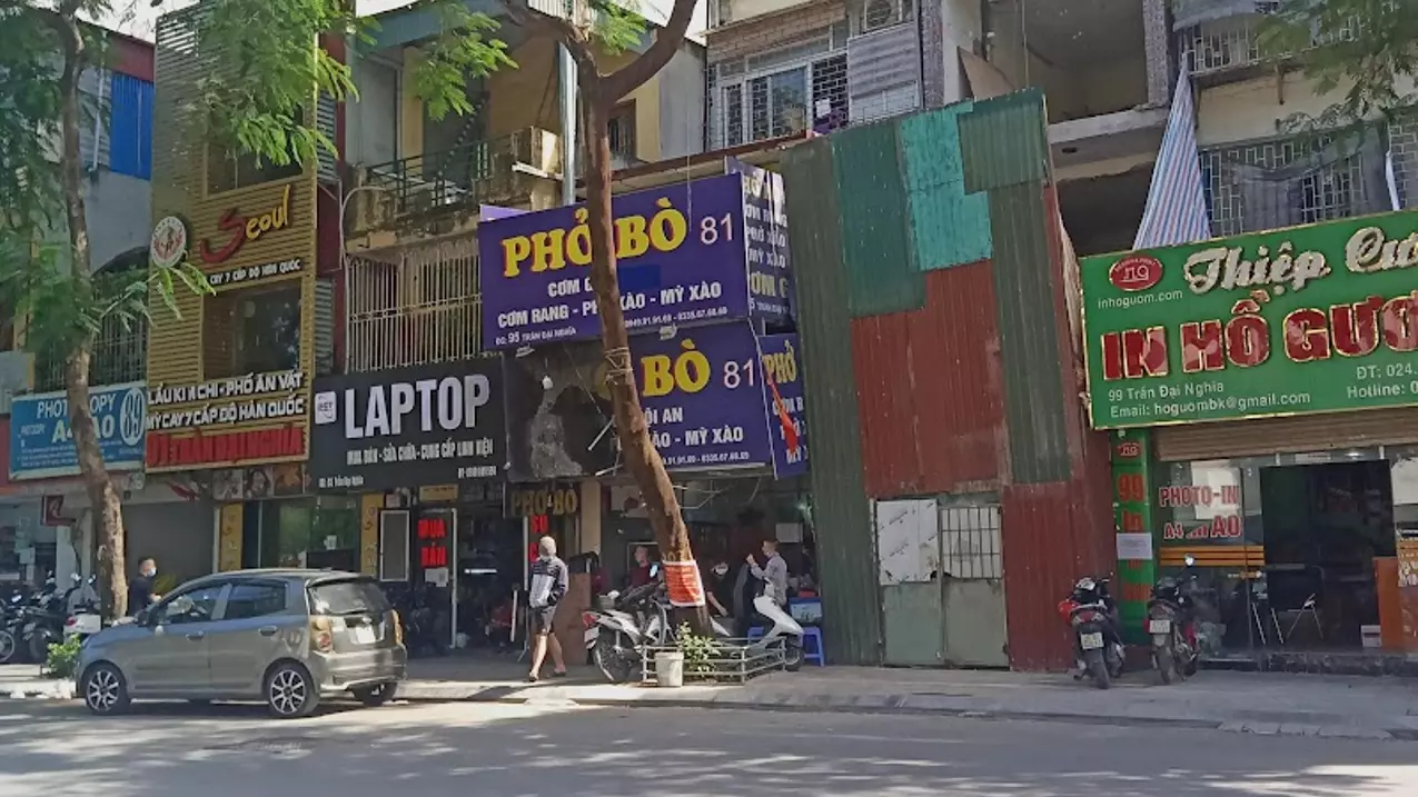 Hai Ba Trung