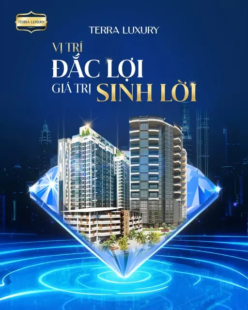 tera luxury nam sg standard apartment priced at 3.8 billion/unit with 2% discount