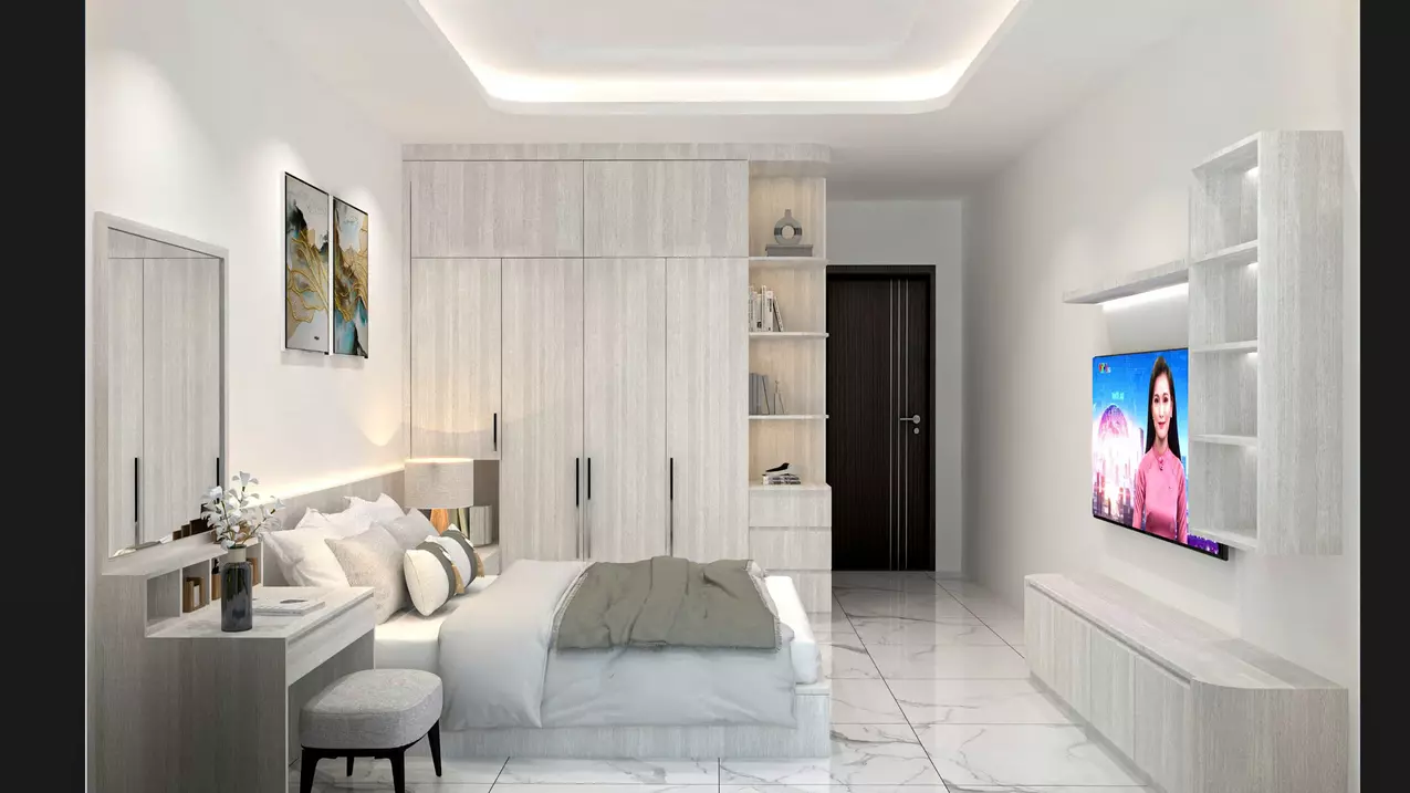 the owner sells a townhouse with 1 ground floor, 3 floors, asphalt road, red book 4,450 billion