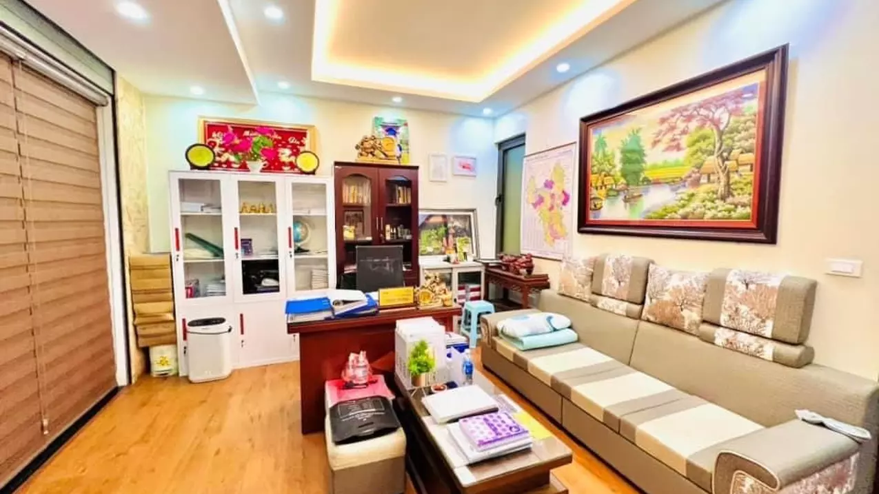 Hoang Mai