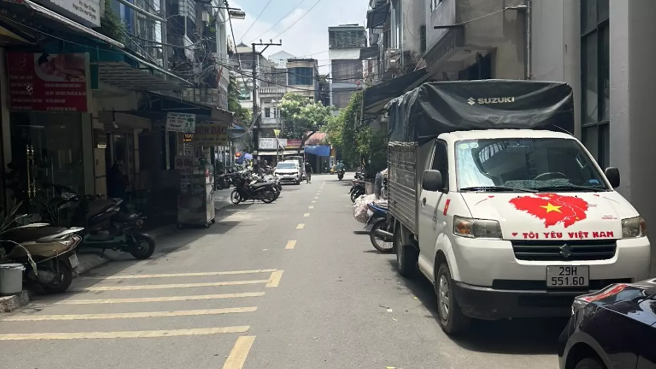 Hoang Mai