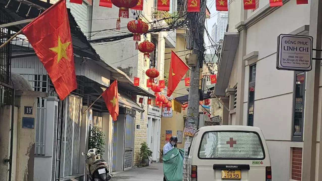 Ha Dong