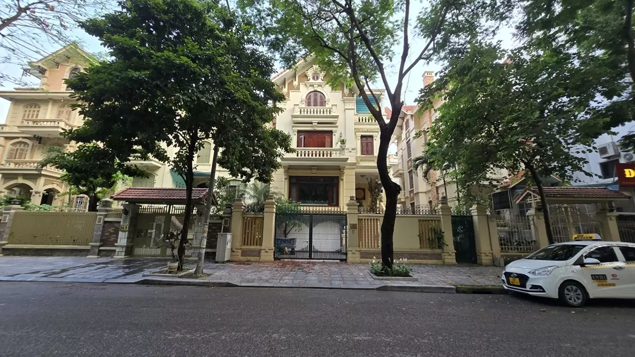 Hoang Mai