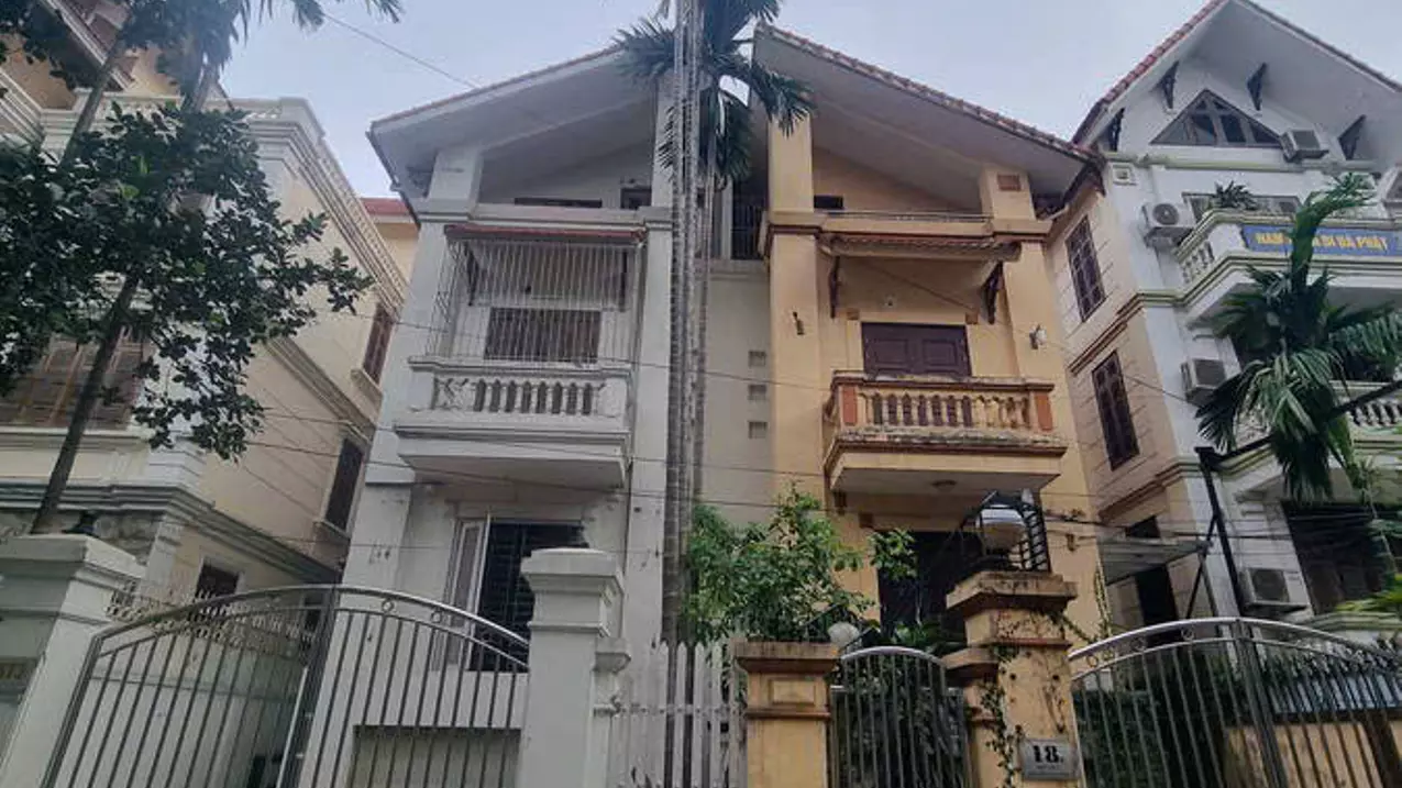 Hoang Mai