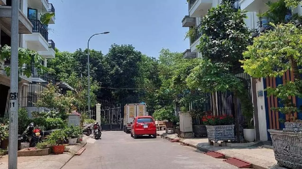 Hoang Mai