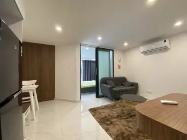 1 bedroom thao dien-q2 45m2 full size