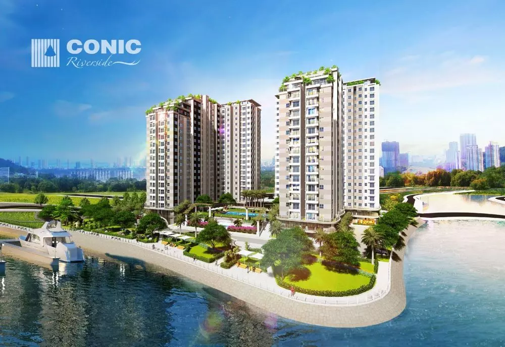 400 million buy house near district 1, live and rent immediately, 2 bedroom apartment 84m2