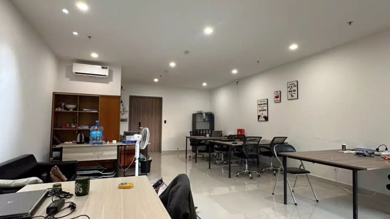 53m2 - price 2.15 billion - view phu my hung - selling officetel q7 riverside