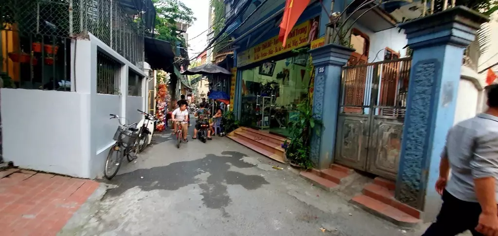Hoang Mai