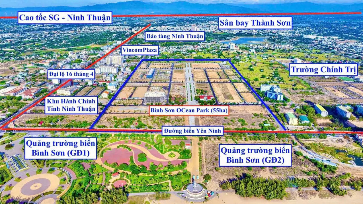 Phan Rang - Thap Cham