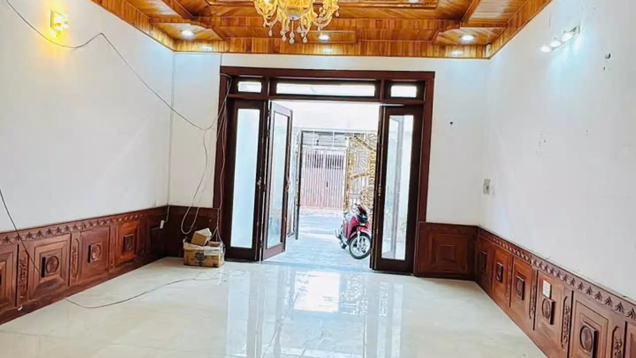 beautiful house for sale for owner - tran van mui, xuan thoi dong - hoc mon - hcmc