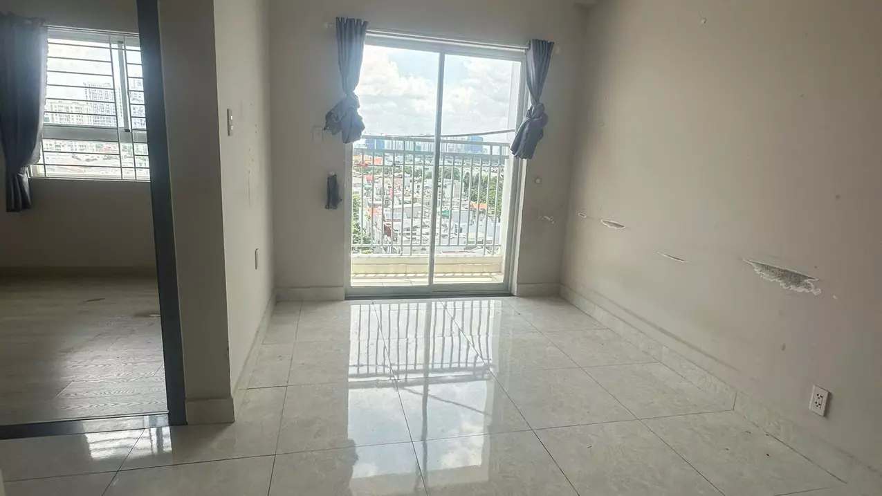 blue sky tower apartment for sale, 2.2 billion, 2 bedrooms, 2 bathrooms in binh trung dong, district 2, ho chi minh city