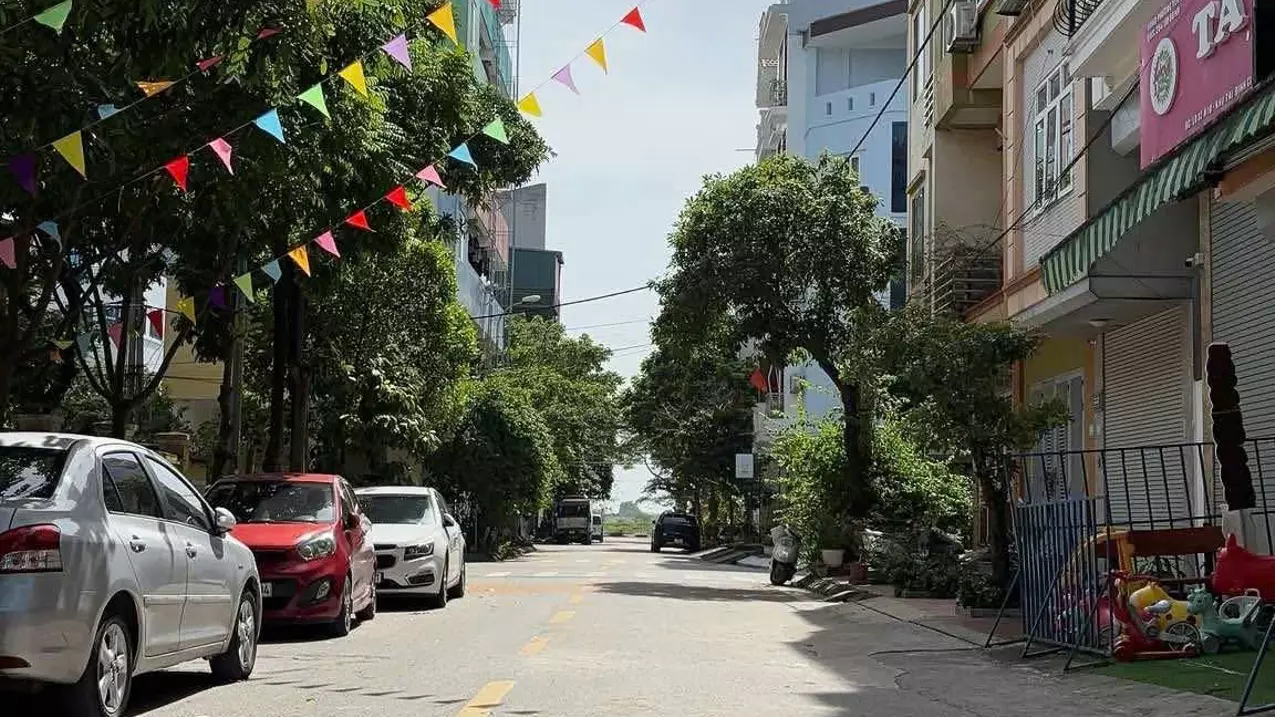 Hoang Mai