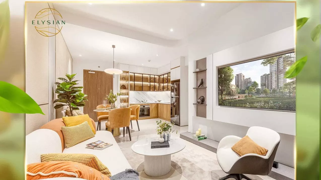 elysian apartment in district 9, diverse basket of apartments from 1,2,3 bedrooms, good price, nice view, buy directly