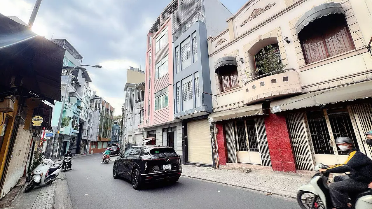 District 1