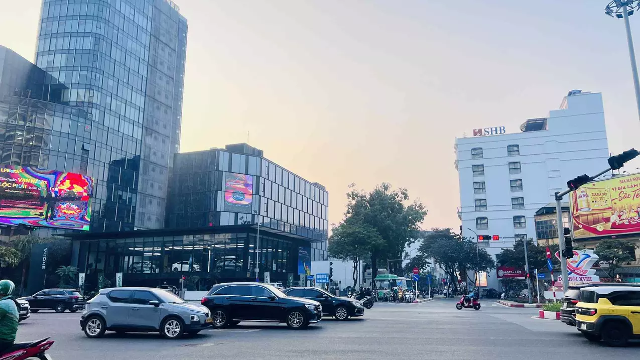 Ba Dinh
