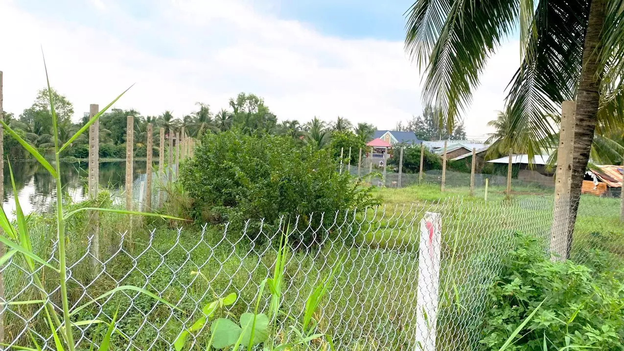for sale 1200m2 residential land on luong ngang street
