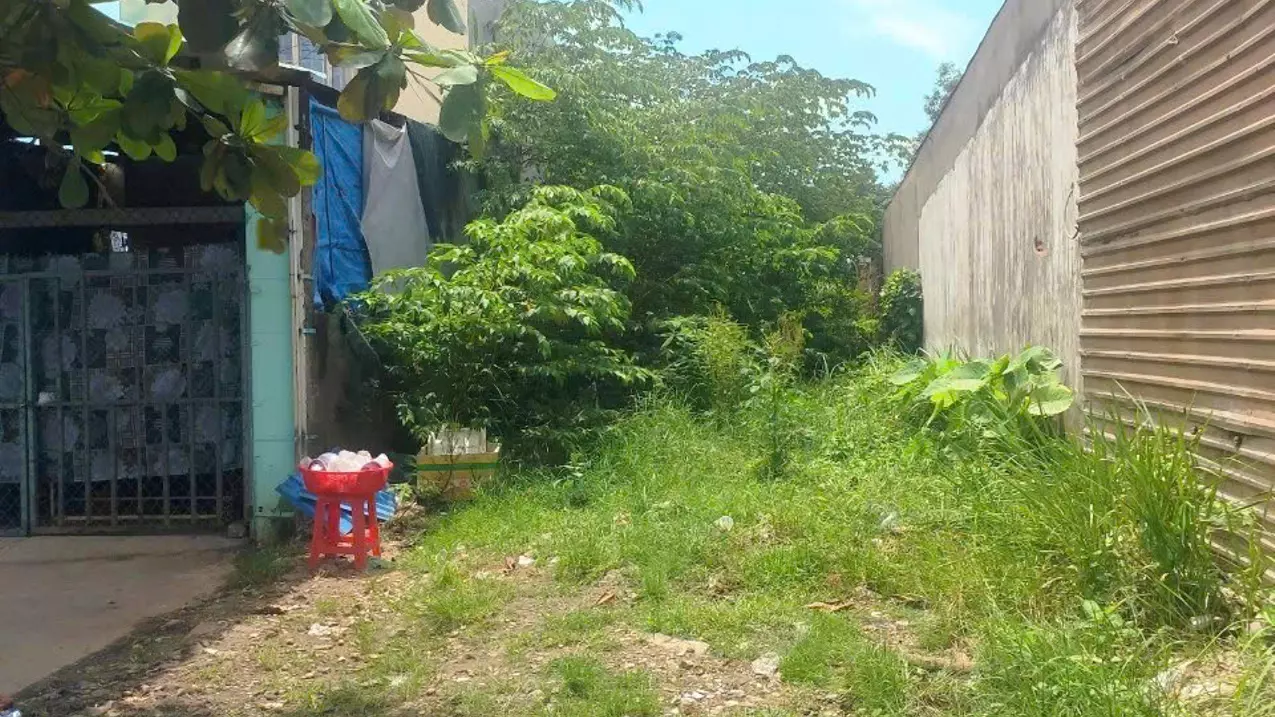 for sale 120m2 rural land on nguyen cuu phu street