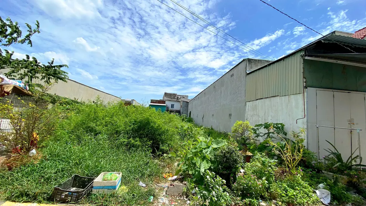 for sale 281m2 8x39 residential land with car always