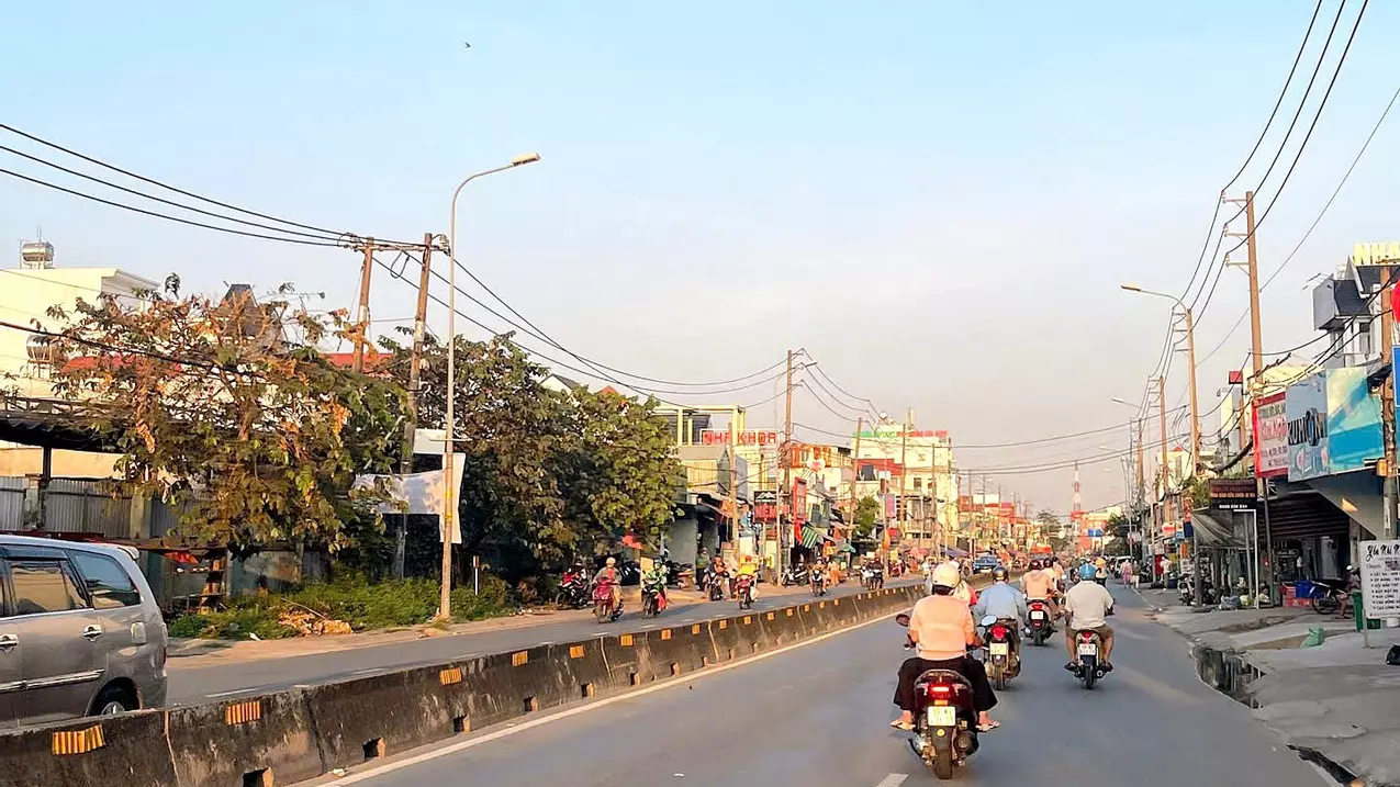 Binh Chanh