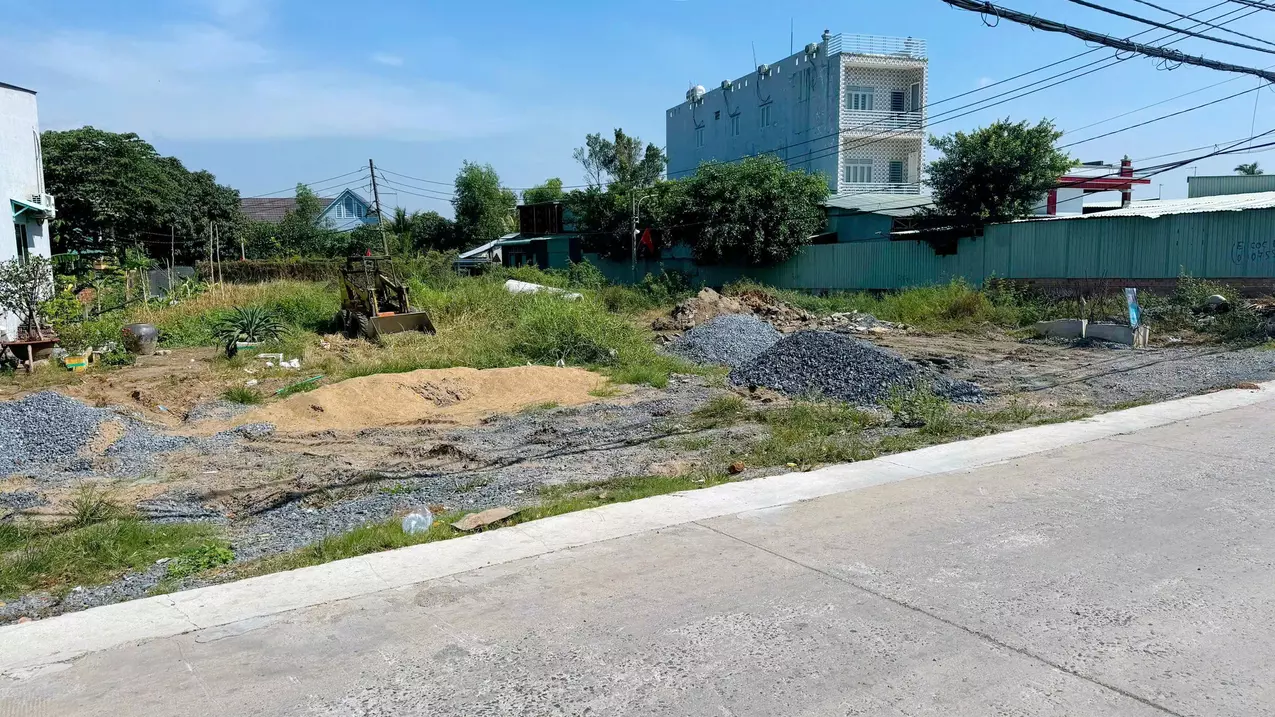 for sale 808m2 residential land on traffic route