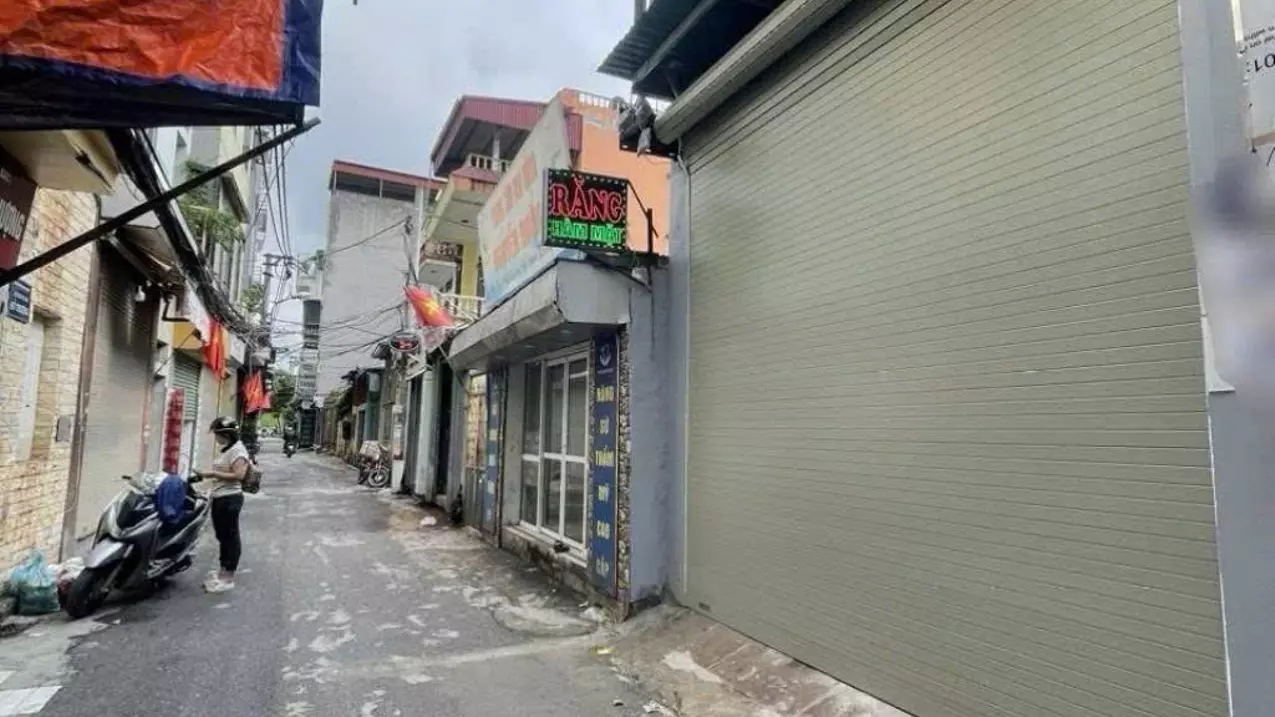 Hoang Mai