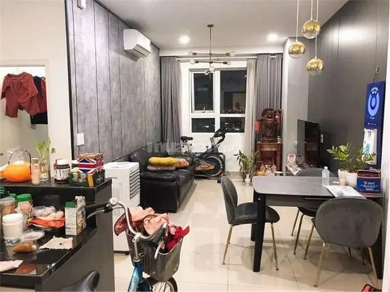 fully furnished 2 bedroom apartment for sale – topaz elite phoenix 2 – 79m²- 3.78 billion, district 8, hcmc