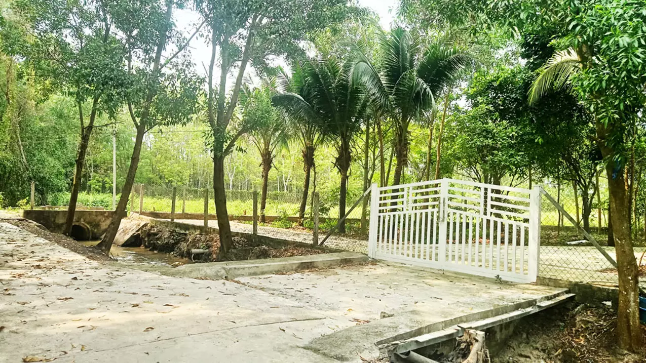 Cu Chi