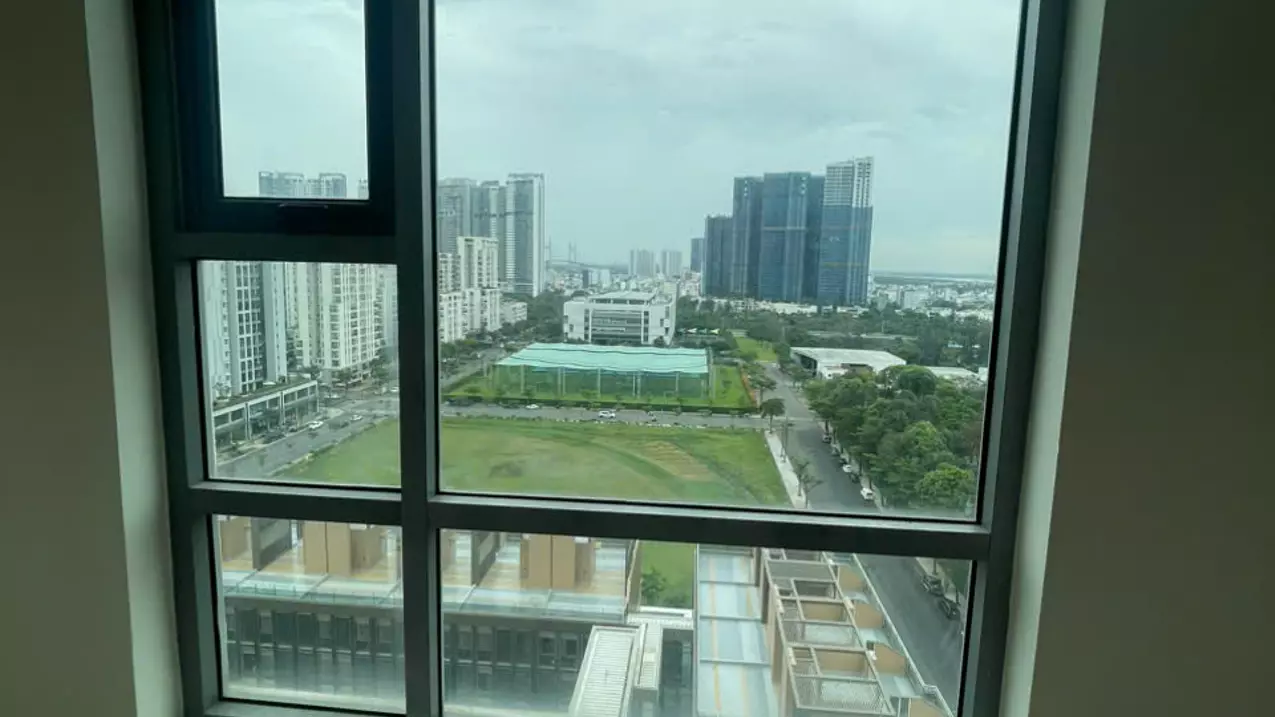 golden king apartment for sale, nguyen luong bang, 2.5 billion, 37m2, 1 bedroom super located in vip area phu my hung