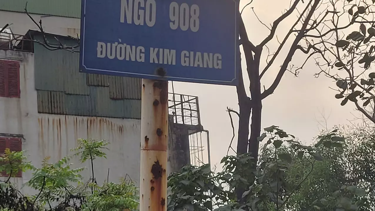 Thanh Tri